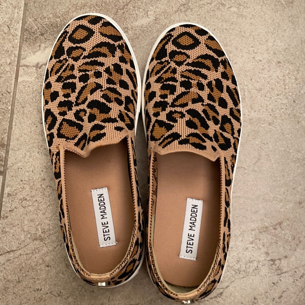 Brand new slip ons